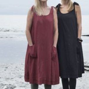 Gudrun Sjoden Källa Dress in Black (S)